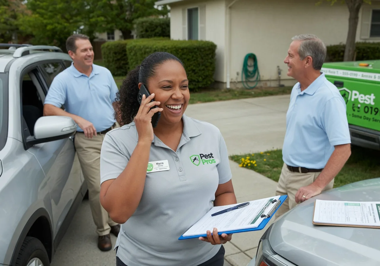 Pest Control Hopwood, PA FAQs